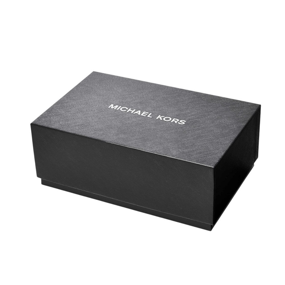 Michael Kors MK1044 Mens Slim Runway Watch and Wallet Gift Set - Picture 2 of 7